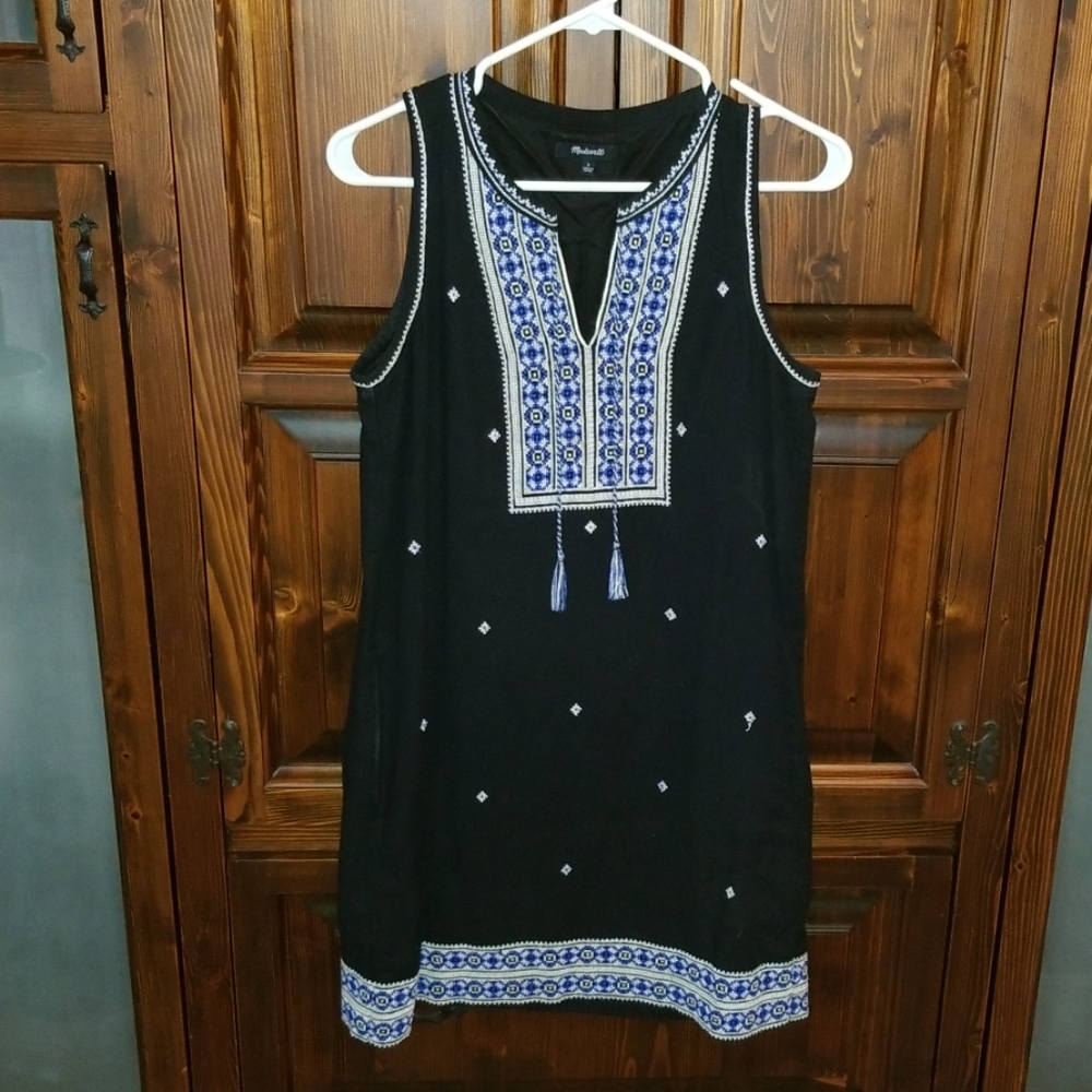 Madewell suncoast dress